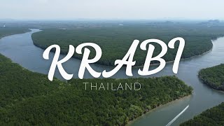 VLOG KRABI  HATYAI NEW YEAR [upl. by Reivad921]