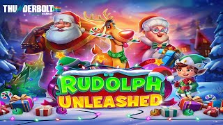 Rudolph Unleashed Coming Soon to Thunderbolt [upl. by Lewej]