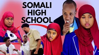 SOMALI HIGH SCHOOL PART 3 [upl. by Acinnor]