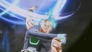 Exibição Divina  DRAGON BALL XENOVERSE 2 [upl. by Brunell]