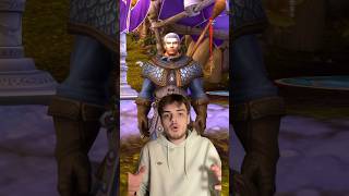 Comment Khadgar a survécu  thewarwithin worldofwarcraft warcraft shorts [upl. by Dahc]