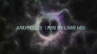 LIMB BY LIMB MIX  ANDRESSDJ [upl. by Abana]