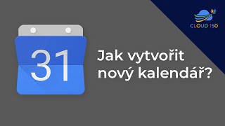 Jak vytvořit další kalendář ve svém Google Kalendáři [upl. by Anaul]