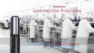 Rotronic HygroClip2 Feuchte und Temperaturfühler [upl. by Epolenep643]