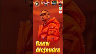 Rauw Alejandro Exitos 2024 🎸 Mix Mejores Canciones de Rauw Alejandro Lo Mas Nuevo 2024 🤟💸 [upl. by Otanod]