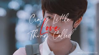 Crazy Little Thing Called Love  NaMon Version AU [upl. by Nagiam]