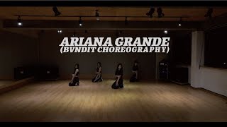 BVNDIT밴디트  quotAriana Grande  No Tears Left to Cryquot Dance Choreography by BVNDIT [upl. by Stu]