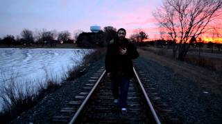 Just Wulf  quotLone Wulfquot Official Music Video [upl. by Kemble620]