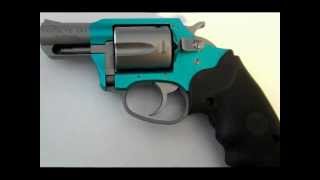 38 Special Charter Arms Santa Fe Ultra Lite [upl. by Beltran]