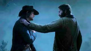 Red Dead Redemption 2 May I Stand Unshaken High honor Sped up version [upl. by Kellby]