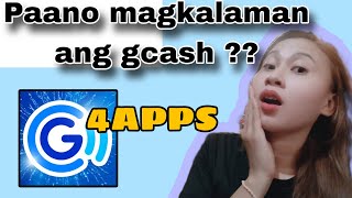 Paano magkalaman ang gcash [upl. by Hadrian]