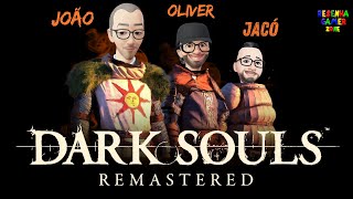 DARK SOULS REMASTER da Resenha 79  PT01 [upl. by Teiluj96]