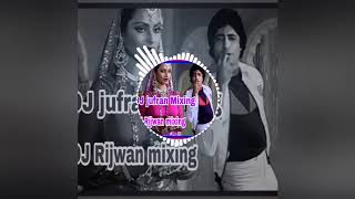 Salma e ishq meri jaan zara kabool kar DJ jufran Mixing DJ Rijwan mixing DJ hard remix song puran🎧 [upl. by Aimo]