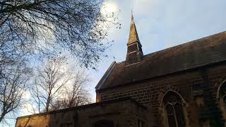 Clock Chimes at Ryhill West Yorkshire [upl. by Aiki]