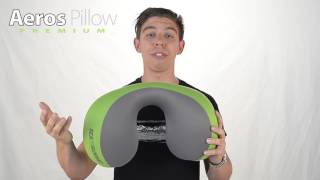 Coussin Sea to Summit Aeros Premium Pillow Range [upl. by Nohpets]