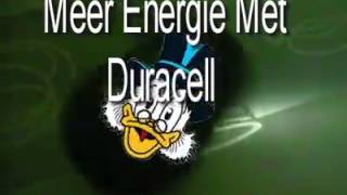 Duracell oplaadbare batterijen vol met Energie [upl. by Ailahk]