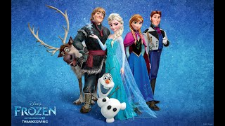 Karlar Ülkesi 1 Frozen I2013  En İyi Sahneler  Filmler ve Sahneler [upl. by Hcirdla955]