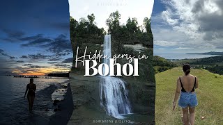 Bohol Must Visit Hidden Gems Bohol Tour [upl. by Niall]