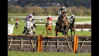 Horse Racing 1974 Daily Express Triumph Hurdle [upl. by Liahus]