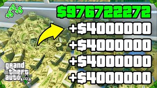 The BEST Ways to Make MILLIONS RIGHT NOW in GTA 5 Online MAKE MILLIONS FAST DOING THESE [upl. by Allesig]