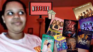 My Netflix suggestions honest review [upl. by Adall]