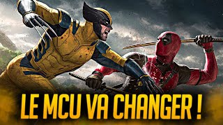 DEADPOOL AND WOLVERINE VA CHANGER LE MCU À JAMAIS oui oui [upl. by Araik992]