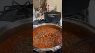 Baked Spaghetti or Plain Spaghetti asmr spaghetti dinner [upl. by Epperson]