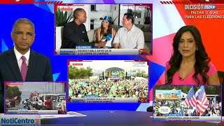 Noticentro Fin De Semana Puerto Rico hoy Por Wapa TV  5PM  Domingo 03 de Noviembre de 2024 [upl. by Yenal]