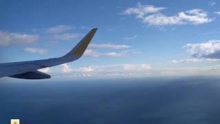 Vueling A320 Bilbao  Barcelona Full Flight 4K [upl. by Judye988]