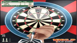 Darts Daily 180  Tournament Final [upl. by Eirruc]