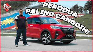 Perodua Ativa Turbo SUV Bawah RM80k Paling Berbaloi [upl. by Ades]