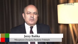 Jerzy Bańka ZBP RODO  Pozytywne zmiany w relacjach banków z ich klientami [upl. by Sarazen]