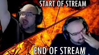 WingsOfRedemption TROLLED HARD BY TEAMKILLER In Absolutly Stunning DISASTER STREAM [upl. by Calvo]