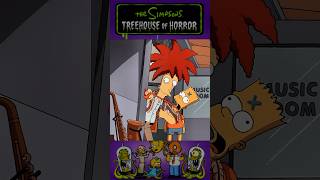 Sideshow Bob finally kills Bart 🔪 shorts simpsons viral cartoon fyp edit [upl. by Ekud]