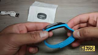 Mosquito Ultrasonic Repellent Bracelet M30 Review [upl. by Leban]