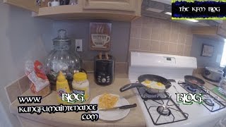 Best Fried Egg Sandwiches [upl. by Romilly740]