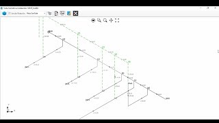 Ventilación de desagües sanitarios en Edificios con DESAGÜES v30  Ventilación Cloacal 2 de 3 [upl. by Polinski]