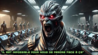 Les Extraterrestres ont Sousestimé les Navires de Guerre Humains  Sciencefiction  SciFi [upl. by Roydd]