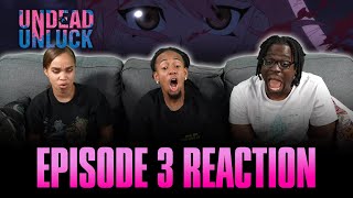 How to Use my Unluck  Undead Unluck Ep 3 Reaction [upl. by Marlowe]