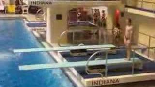 Hoosierland Open Day 2  Mens 1m springboard diving [upl. by Tillman100]