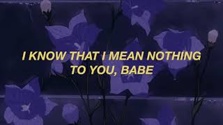 Declan McKenna  Make Me Your Queen lyrics [upl. by Ettenal13]