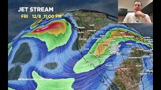 Snow Forecast for the First Weekend of December [upl. by Gerdeen]