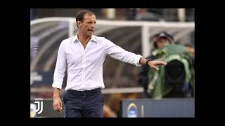 Massimiliano Allegri  Bello FiGo SwaG Juventus [upl. by Llehsal]