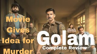 Golam Complete Movie review Kannada review [upl. by Benedetta]