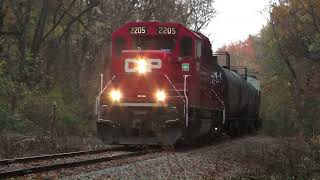 Random Railfan catches of October and November 2024 [upl. by Thisbee]