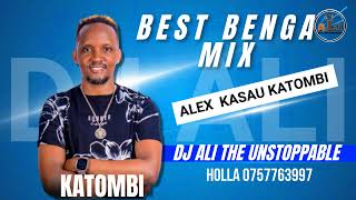 SIMBA MIX  ALEX KASAU KATOMBI  DJ ALI THE UNSTOPPABLE BENGA MIX [upl. by Nickolas]