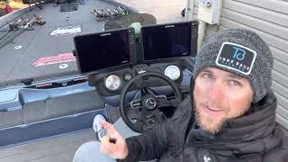 How to install the NEW Lowrance 360 and updates [upl. by Longan]