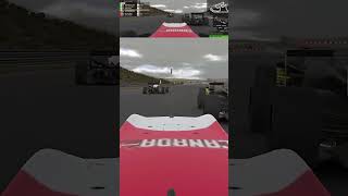 Formula C  DOF Reality Dallara F3 Series  commands  help  Next G  airacingttv em Twitch [upl. by Repsac]