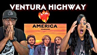 WE LOVE THIS AMERICA  VENTURA HIGHWAY REACTION [upl. by Kellina89]