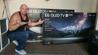 LG OLED Model range explained [upl. by Shanda]